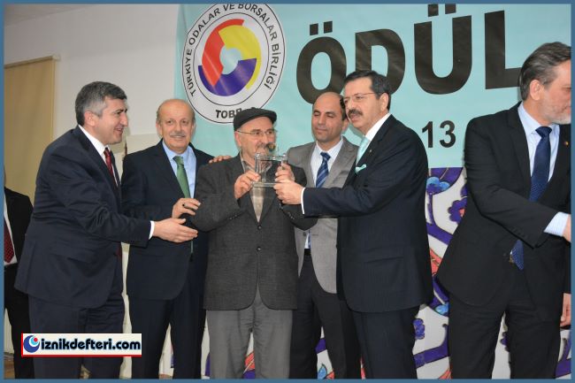 İznik, Ekonominin Zirve İsimlerini Ağırladı