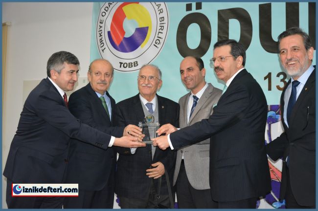 İznik, Ekonominin Zirve İsimlerini Ağırladı