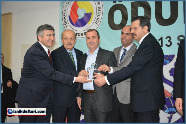İznik, Ekonominin Zirve İsimlerini Ağırladı