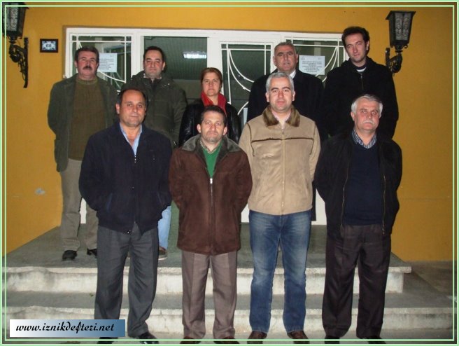 İznik Endüstri Meslek Lisesi Avrupa Hazırlanıyor