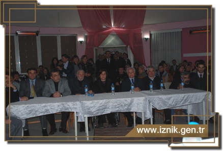 İznik Engeliler Derneği Yenişehir Ve Mudanyada