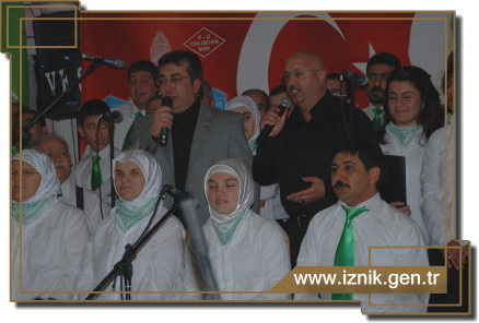 İznik Engeliler Derneği Yenişehir Ve Mudanyada