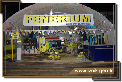 İznik Fenerbahçelilerden Yine Bir İlk