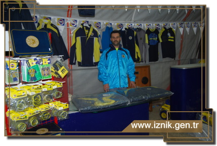 İznik Fenerbahçelilerden Yine Bir İlk