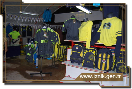 İznik Fenerbahçelilerden Yine Bir İlk