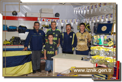 İznik Fenerbahçelilerden Yine Bir İlk