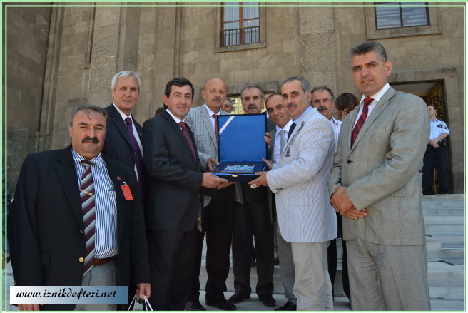 İznik Festivali Sağduyuyu Beraberinde getirdi