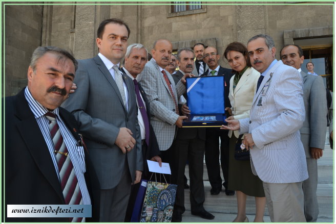 İznik Festivali Sağduyuyu Beraberinde getirdi