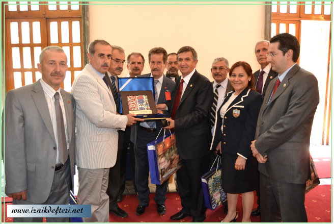 İznik Festivali Sağduyuyu Beraberinde getirdi