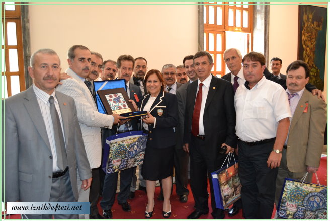 İznik Festivali Sağduyuyu Beraberinde getirdi