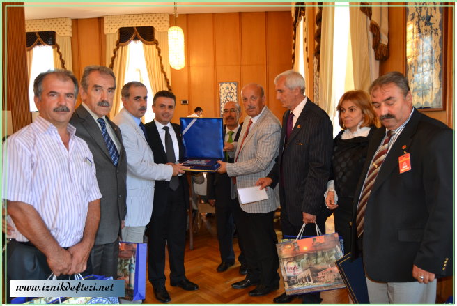 İznik Festivali Sağduyuyu Beraberinde getirdi