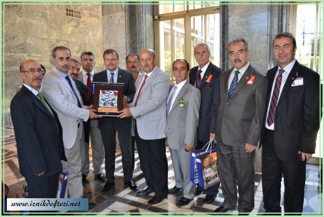 İznik Festivali Sağduyuyu Beraberinde getirdi