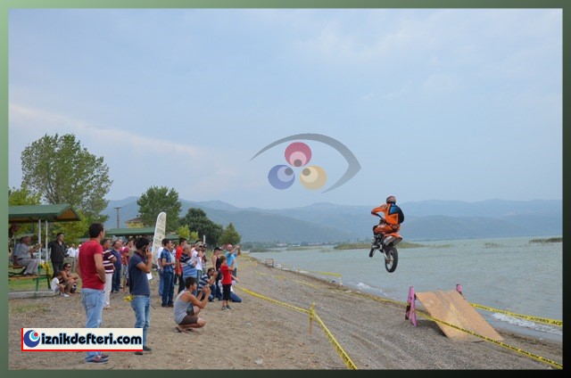 İznik Festivalinin Başlangıcı Muhteşem Oldu