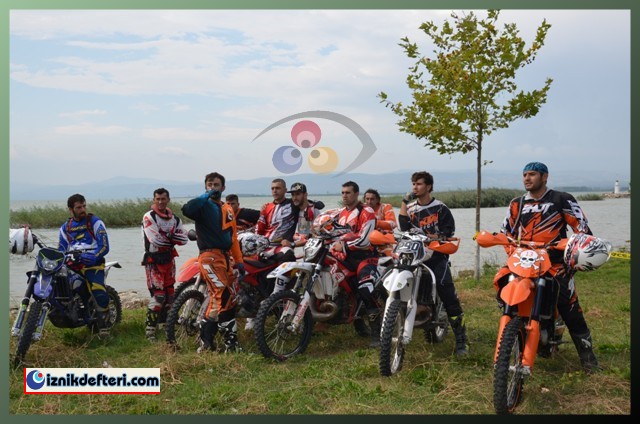 İznik Festivalinin Başlangıcı Muhteşem Oldu