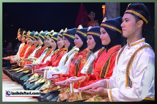 İznik Festivalinin Başlangıcı Muhteşem Oldu