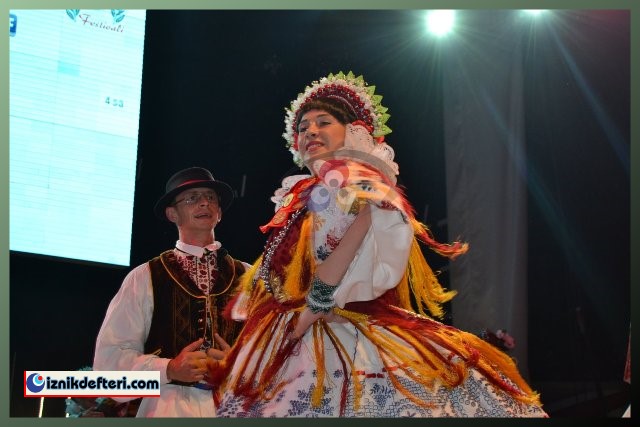 İznik Festivalinin Başlangıcı Muhteşem Oldu