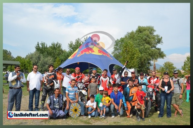 İznik Festivalinin Başlangıcı Muhteşem Oldu