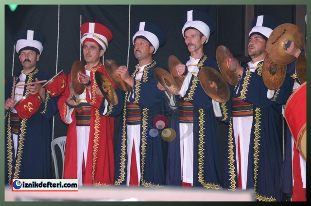 İznik Festivalinin Başlangıcı Muhteşem Oldu
