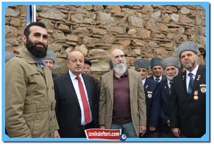 İznik, Fethinin 685. Yılını Kutladı
