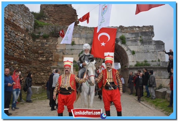 İznik, Fethinin 685. Yılını Kutladı