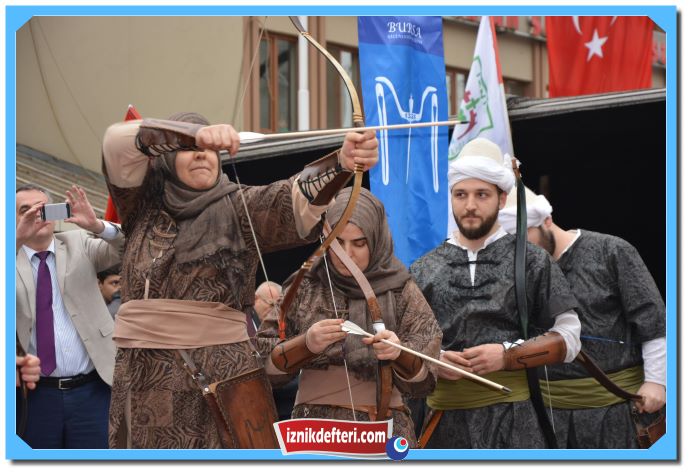 İznik, Fethinin 685. Yılını Kutladı
