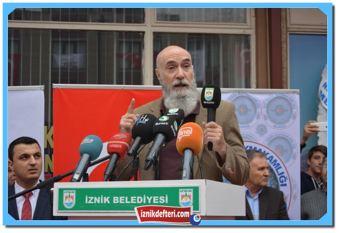 İznik, Fethinin 685. Yılını Kutladı