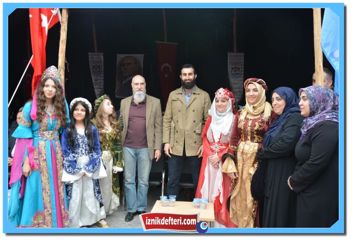 İznik, Fethinin 685. Yılını Kutladı