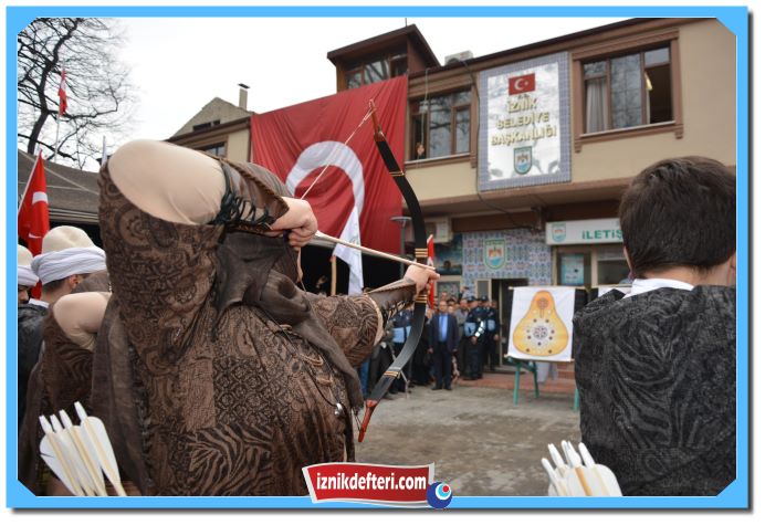 İznik, Fethinin 685. Yılını Kutladı