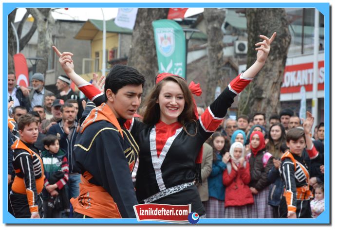 İznik, Fethinin 685. Yılını Kutladı