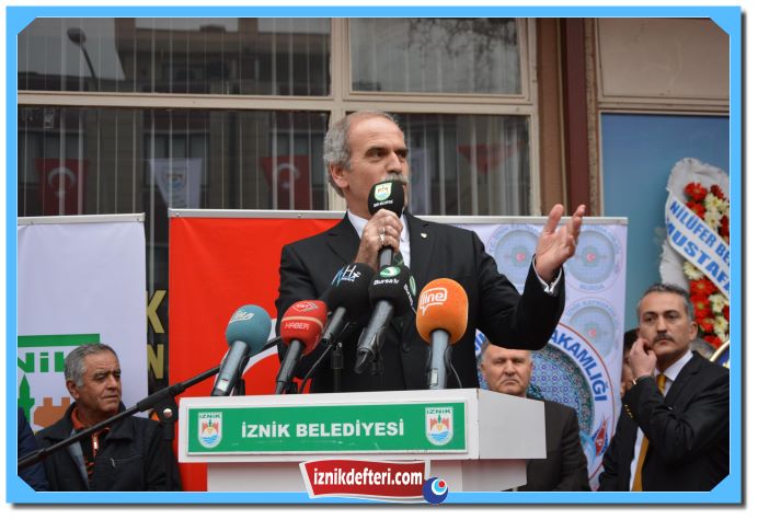 İznik, Fethinin 685. Yılını Kutladı