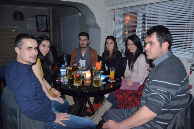 İznik Geceleri Umut'lanıyor