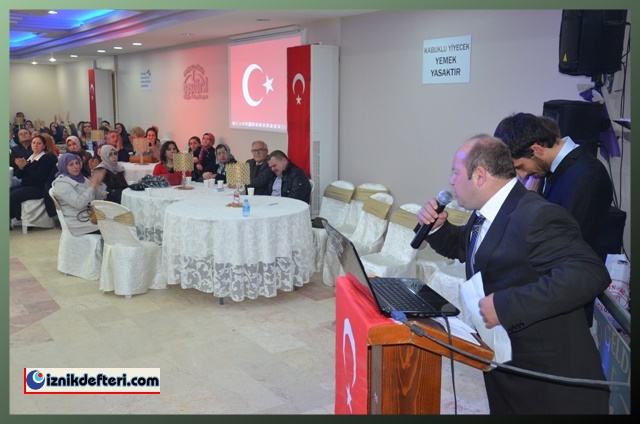 İznik Gençlik Meclisi Çanakkale Şehitlerini Unutmadı