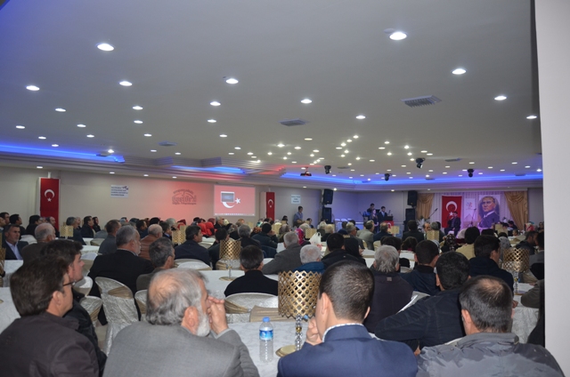 İznik Gençlik Meclisi Çanakkale Şehitlerini Unutmadı