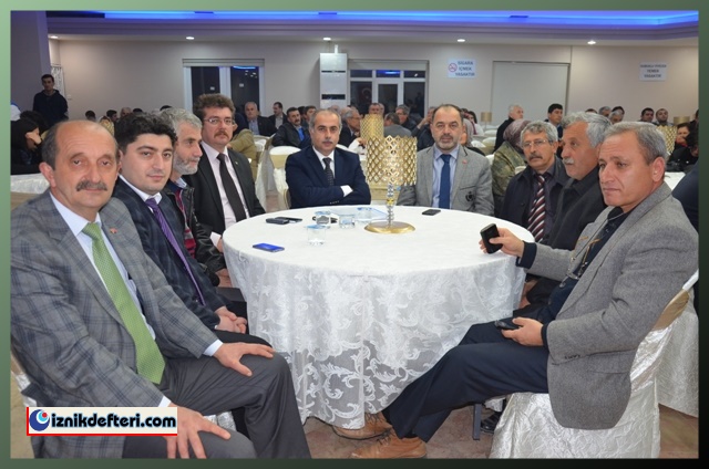 İznik Gençlik Meclisi Çanakkale Şehitlerini Unutmadı