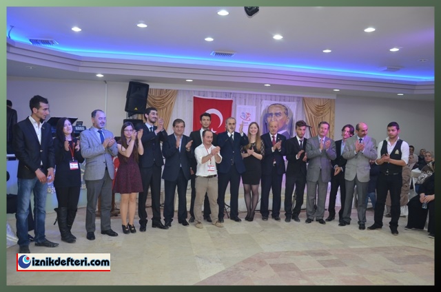 İznik Gençlik Meclisi Çanakkale Şehitlerini Unutmadı