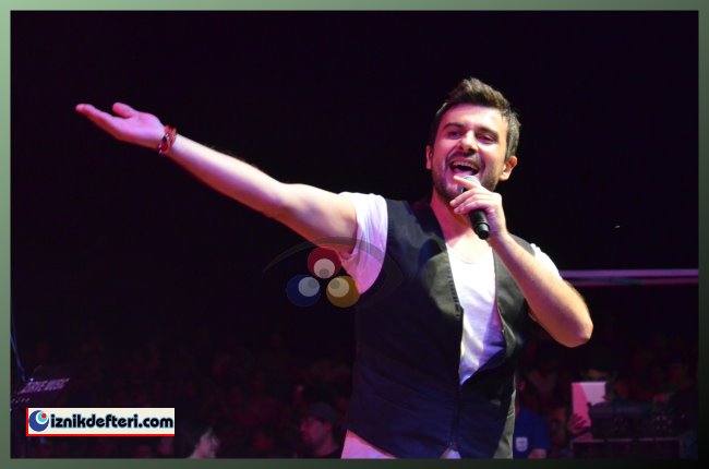 İznik, Gökhan Tepe İle Eğlencenin Doruğuna Vardı