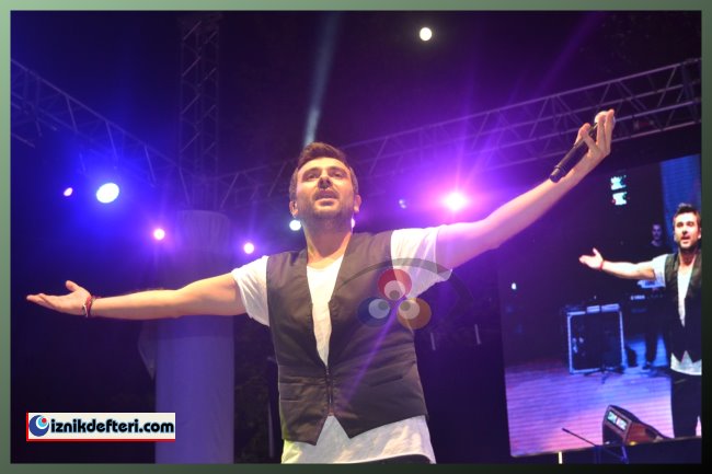 İznik, Gökhan Tepe İle Eğlencenin Doruğuna Vardı