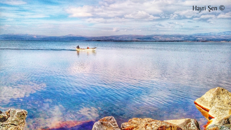 İznik Gölü