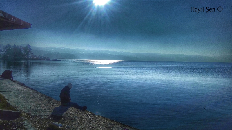 İznik Gölü