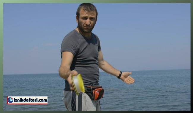 İznik Gölünde Sır Ölümler