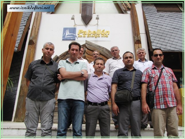 İznik Grubunun İspanya’daki Proje Çalışmaları Sona Erdi