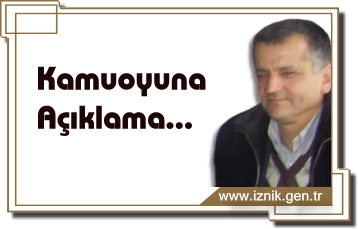 İznik Halkının Bilgisine