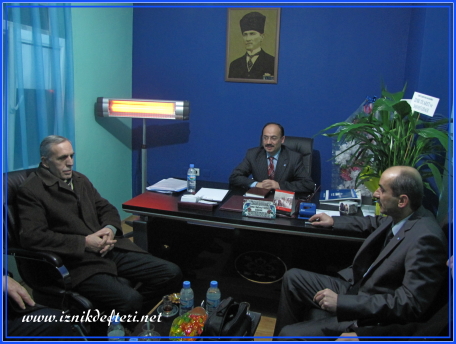 İznik HAS Parti'den Anlamlı Mesaj İnancın Sonunda Başarı Vardır