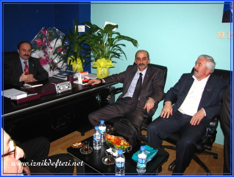 İznik HAS Parti'den Anlamlı Mesaj İnancın Sonunda Başarı Vardır