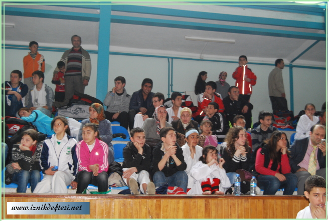 İznik, İller Arası Karate Şampiyonası Ev Sahipliği Yaptı