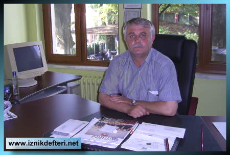 İznik Kahveci Esnafına Referandum Darbesi