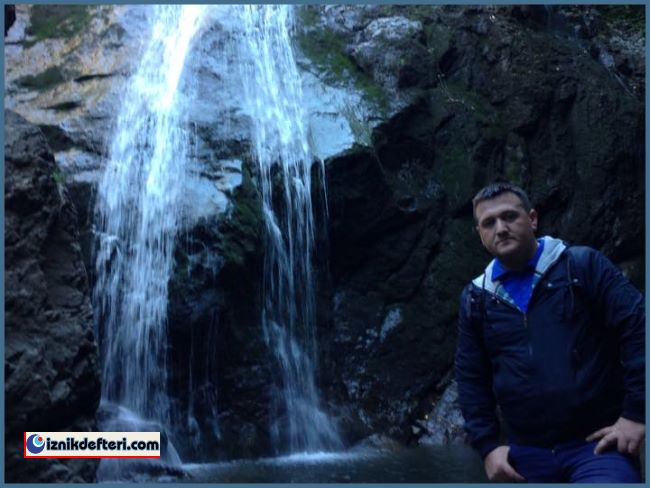 İznik Kanyonları Üçledi