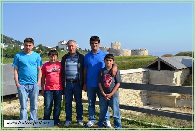 İznik Karadenizlilerden Çanakkale Gezisi
