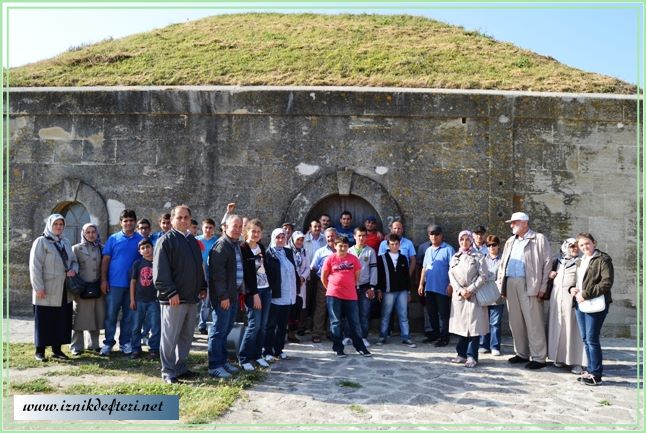 İznik Karadenizlilerden Çanakkale Gezisi