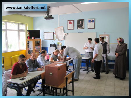 İznik Kararını Verdi…EVET